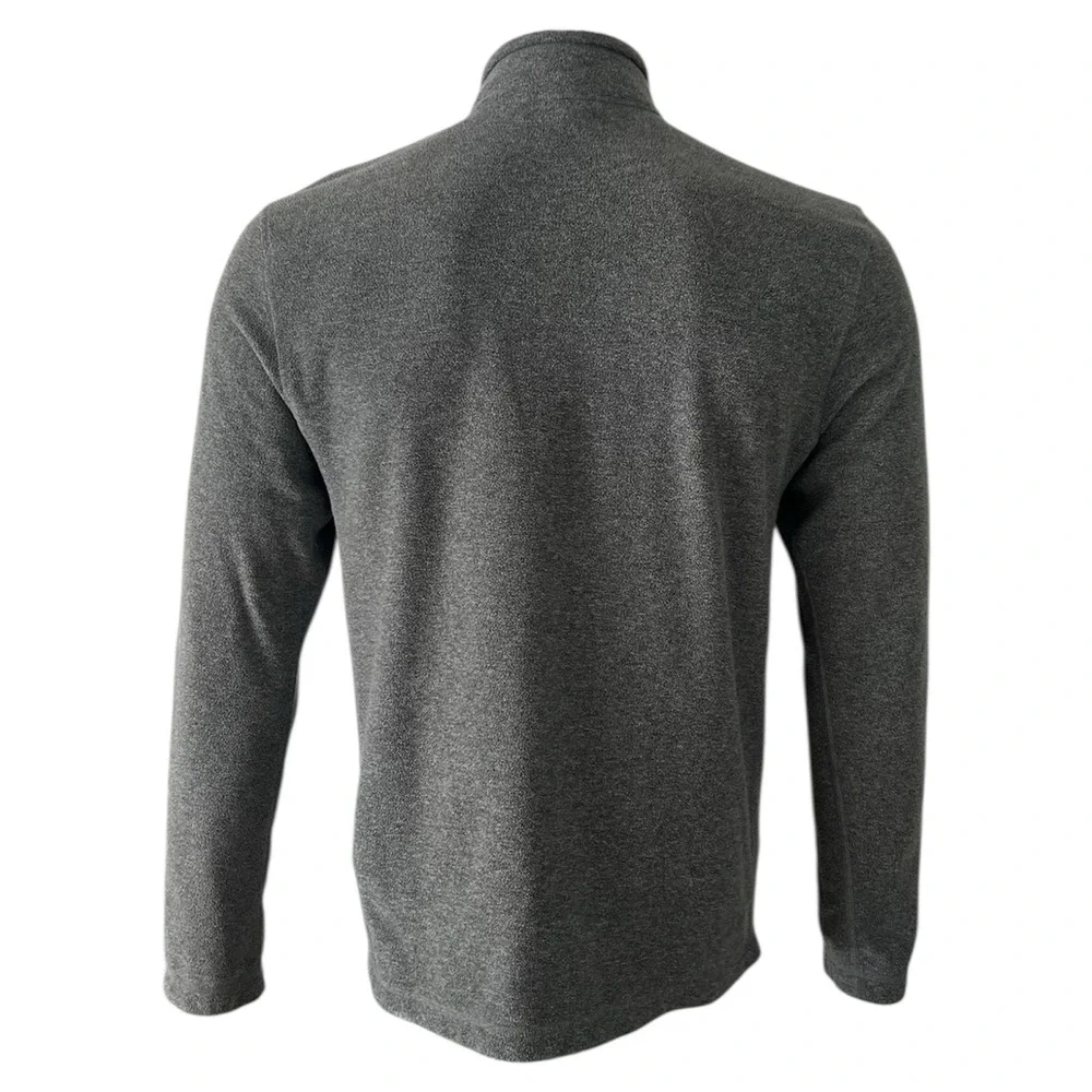 The North Face Fleece 1/4 Zip Men Size‎ Small Pullover Sweater Jacket